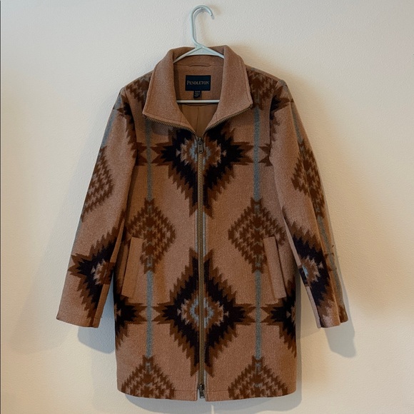 Pendleton Wool Jacket - Picture 2 of 5